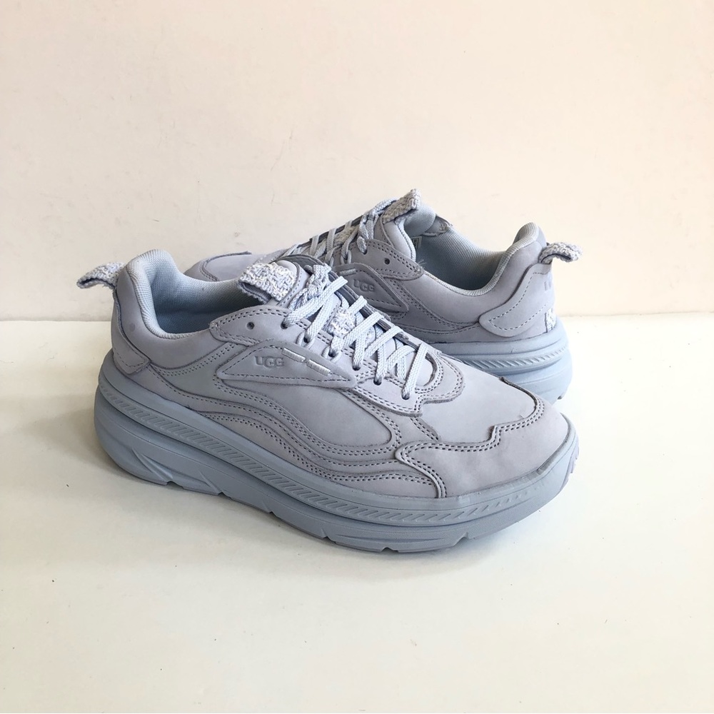 UGG CA1 ICELAND SUEDE SNEAKER SHOES